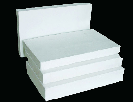 硅酸铝纤维不仅可制备硅酸铝纤维板还能制备其他产品